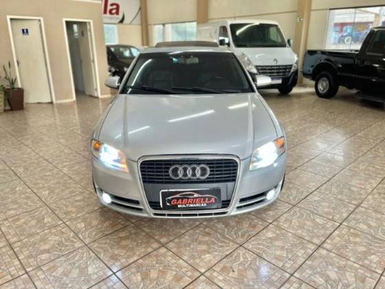 AUDI A4 3.2 FSI AVANT V6 30V GASOLINA 4P MULTITRONIC